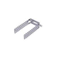 Set 100 buc -Brida multipla 12cm X 0,6mm (lungime totala 30 cm)