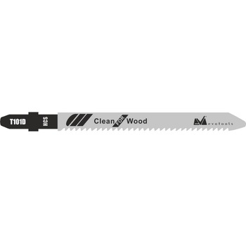 Panze pentru fierastrau pendular, 2 bucati, tip T101D Panze pentru fierastrau pendular, 2 bucati, tip T101D