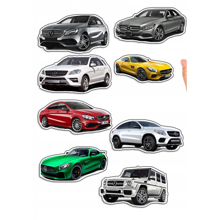 Временни татуировки за деца Многоцветни 3 години+