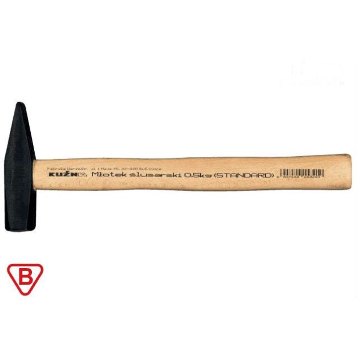 Ciocan Bahco 3,0kg, set, 30x10cm