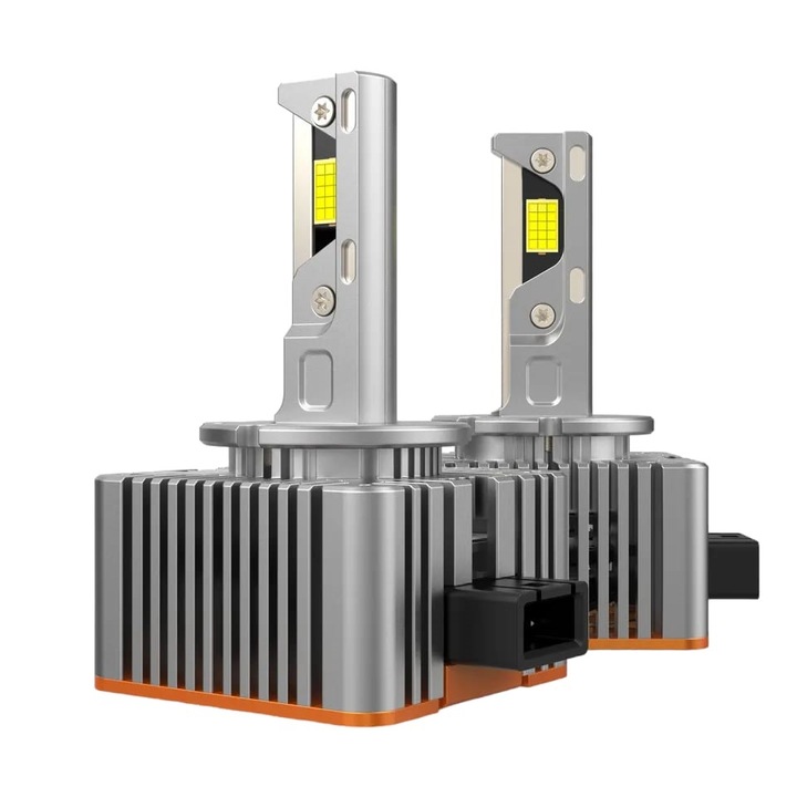 Комплект 2 автомобилни светодиода Xentech Light xenon conversion D8S/R NK 55 вата