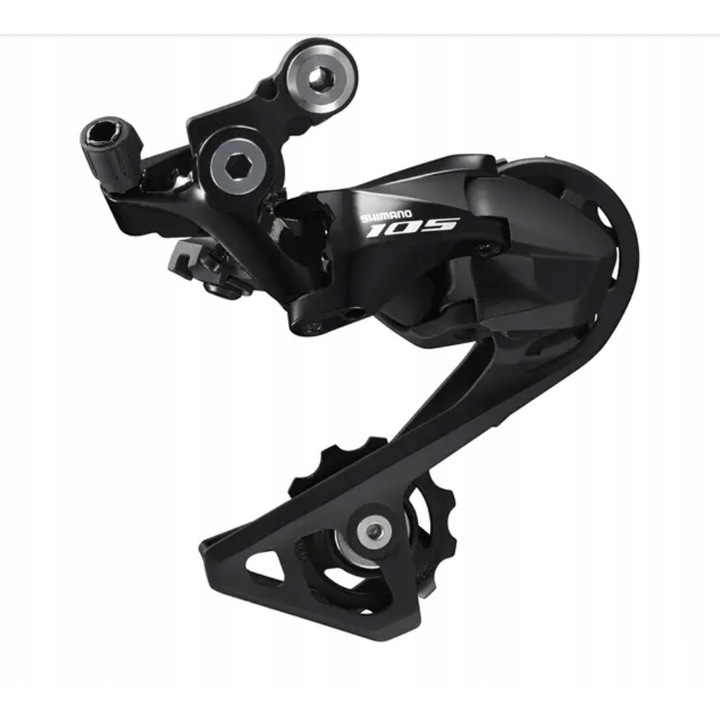Велосипеден дерайльор SHIMANO, Алуминий, 39T, 11-28/34, 232g