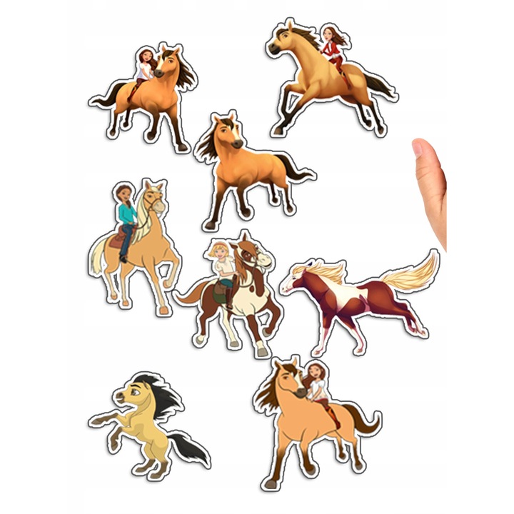 Временни татуировки за деца, World Case, Multicolor, 3 години+