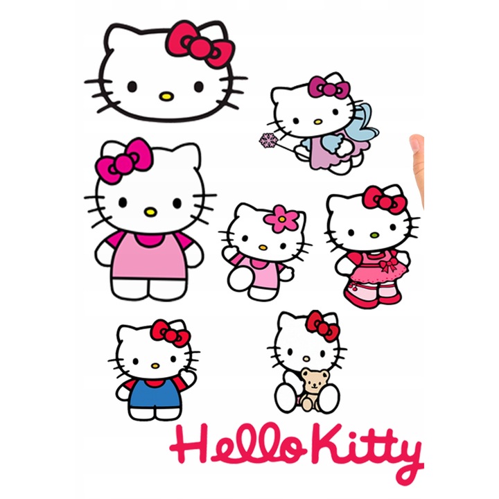 Временни татуировки за деца, World Case, 3 години+