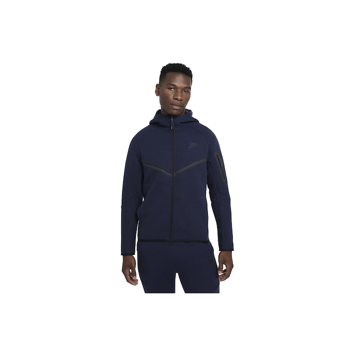 Суичър Nike TECH FLEECE WR FZ JKT HV0949451