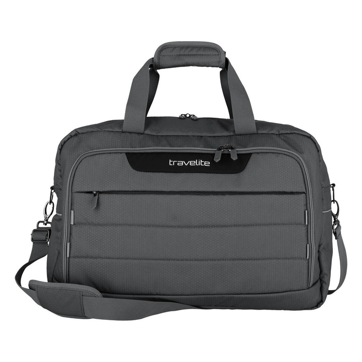 Travelite skaii weekender/backpack anthracite