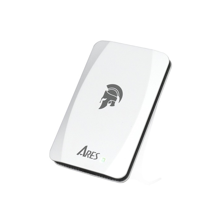 Külső SSD meghajtó PCIe Gen5x4 1 TB, 1050 MB/s - Dato Ares Torch (ARSTH-1 TB) - Fekete