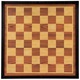 Шахматна дъска за игра Abbey® 49,5 x 49,5 см, многоцветна, 49,5 x 49,5 см