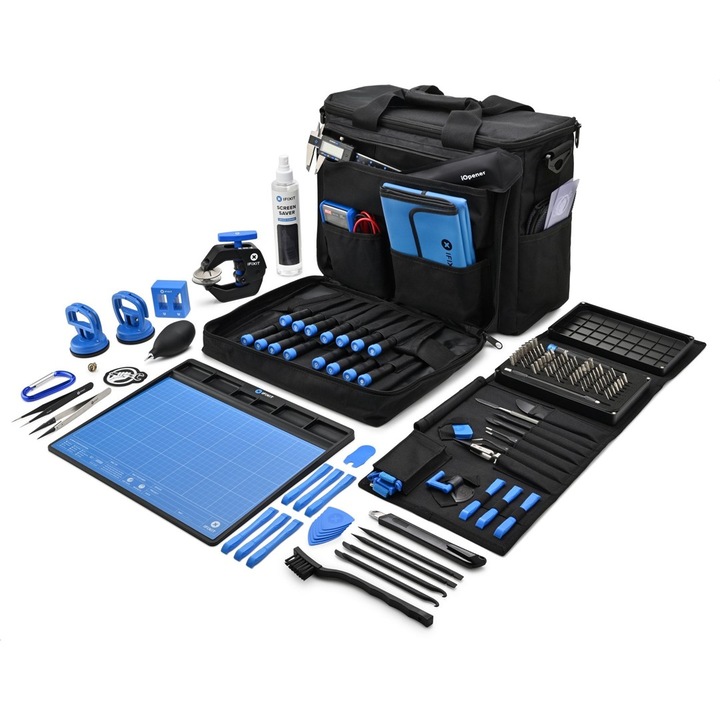 Set scule iFixit Repair Business Toolkit 2023, 15x10x5cm, multicolor