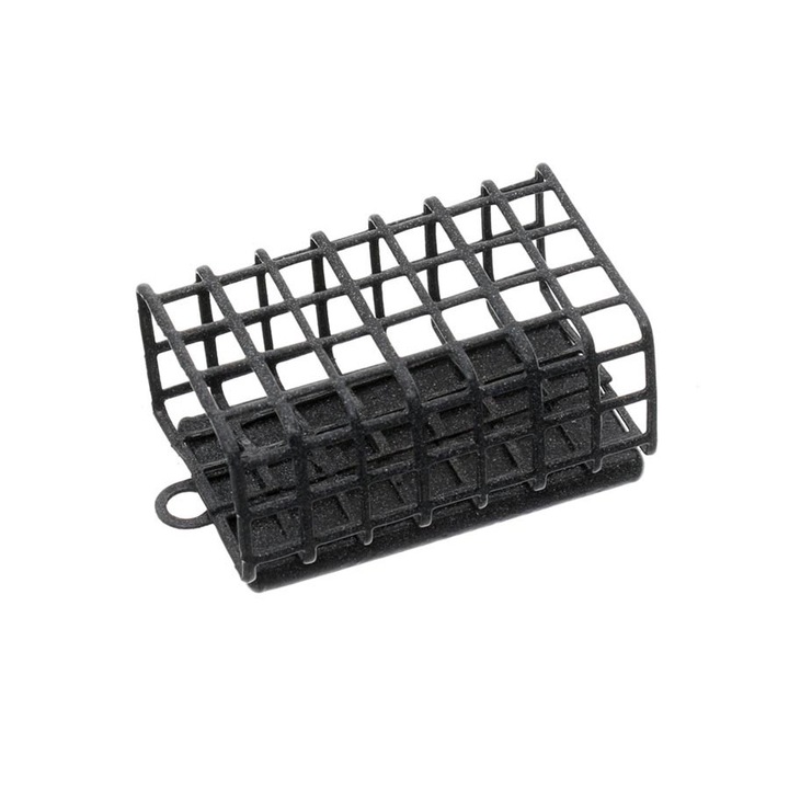 Flagman fém téglalap alakú kosár Nagy 60х35mm 60g