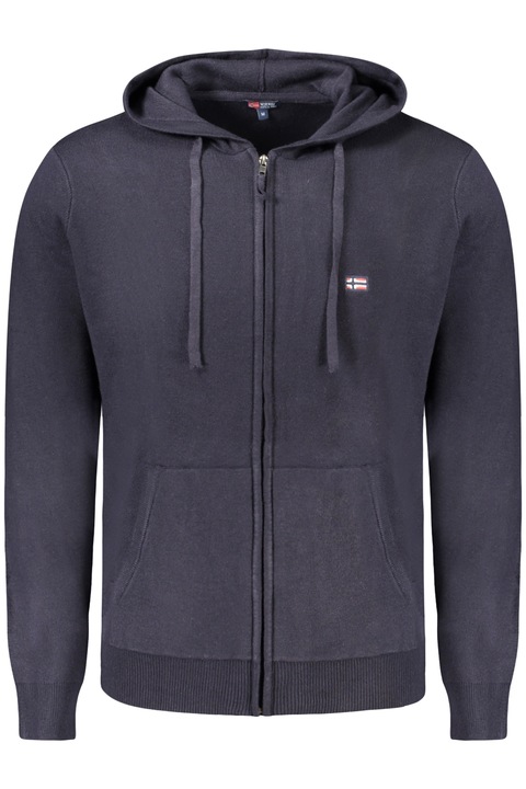 Férfi pulóver, NORVÉGIA 1963, kék, Kék