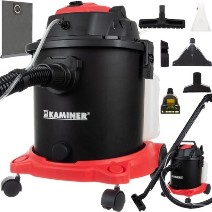Aspirator de spalat 20L Kaminer 23918