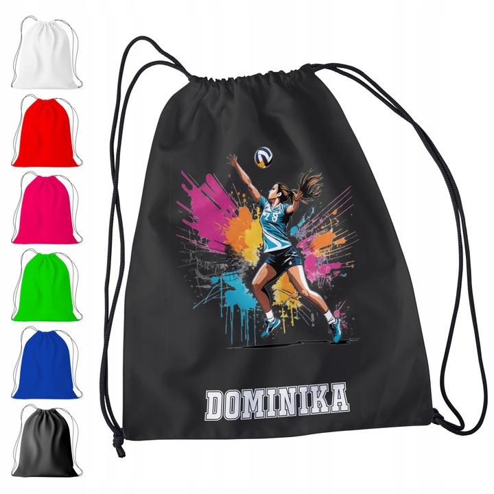 Спортна раница World Case SPORT, За деца, За плажен волейбол