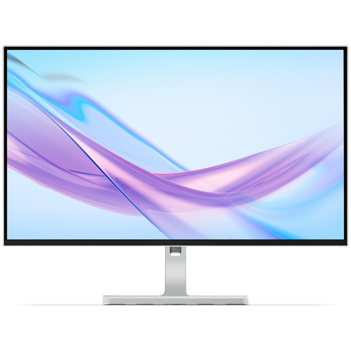 Monitor LED IPS Lenovo L27q-4A 27", QHD (2560x1440), 100Hz, 1ms, Boxe 3W x2, 2x HDMI, Display Port, Pivot, VESA, gri