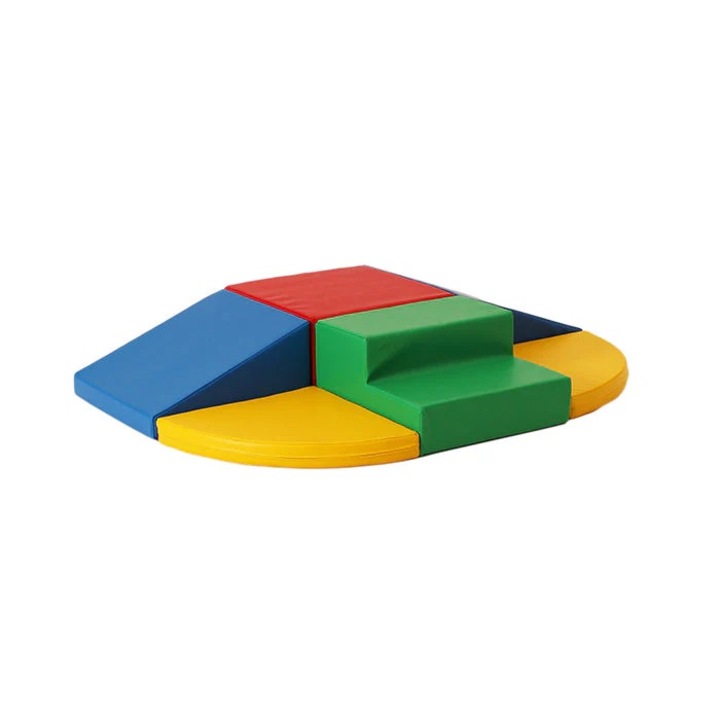 Loc de joaca pentru copii Prichindel - Iglu Soft Play