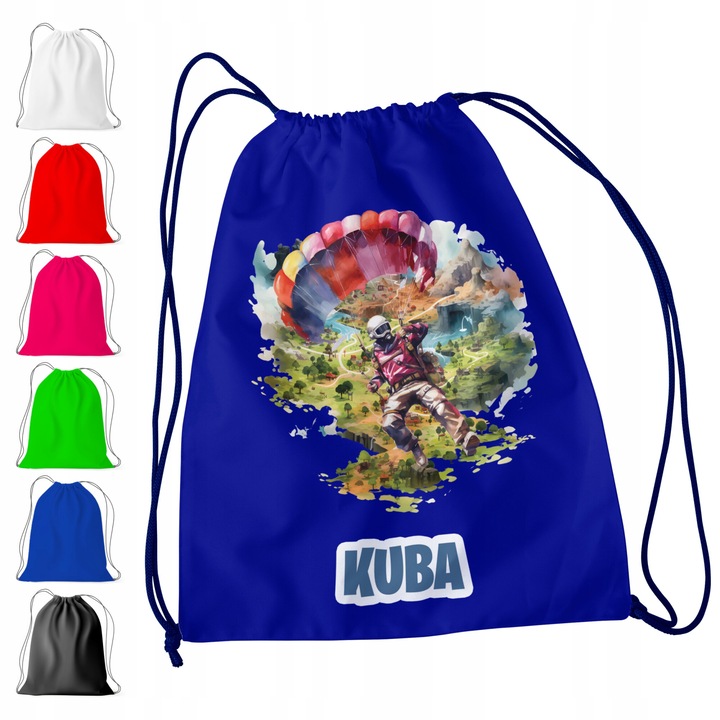 СПОРТНА РАНИЦА ЗА ДЕТСКА - FORTNITE World Case