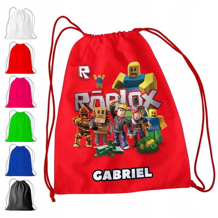 Персонализирана раница за обувки, World Case, 100% памук, многоцветна, подходящ размер за спортни обувки и спортна екипировка