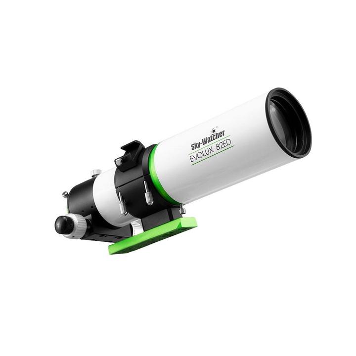 Tub optic refractor Sky-Watcher Evolux de 82 mm