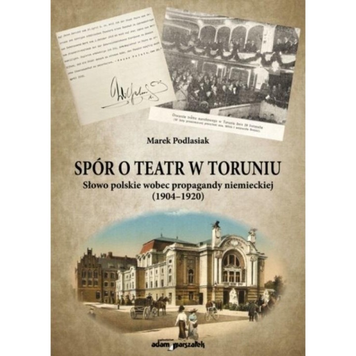 Disputa asupra teatrului din Torun