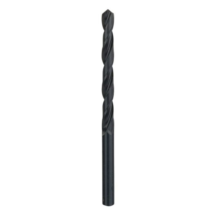 Burghiu pentru metal, tip HSS-R, Bosch 2609255013, 6 x 57 x 93 mm