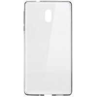 Husa de protectie Slim Crystal pentru Nokia 3, Transparent