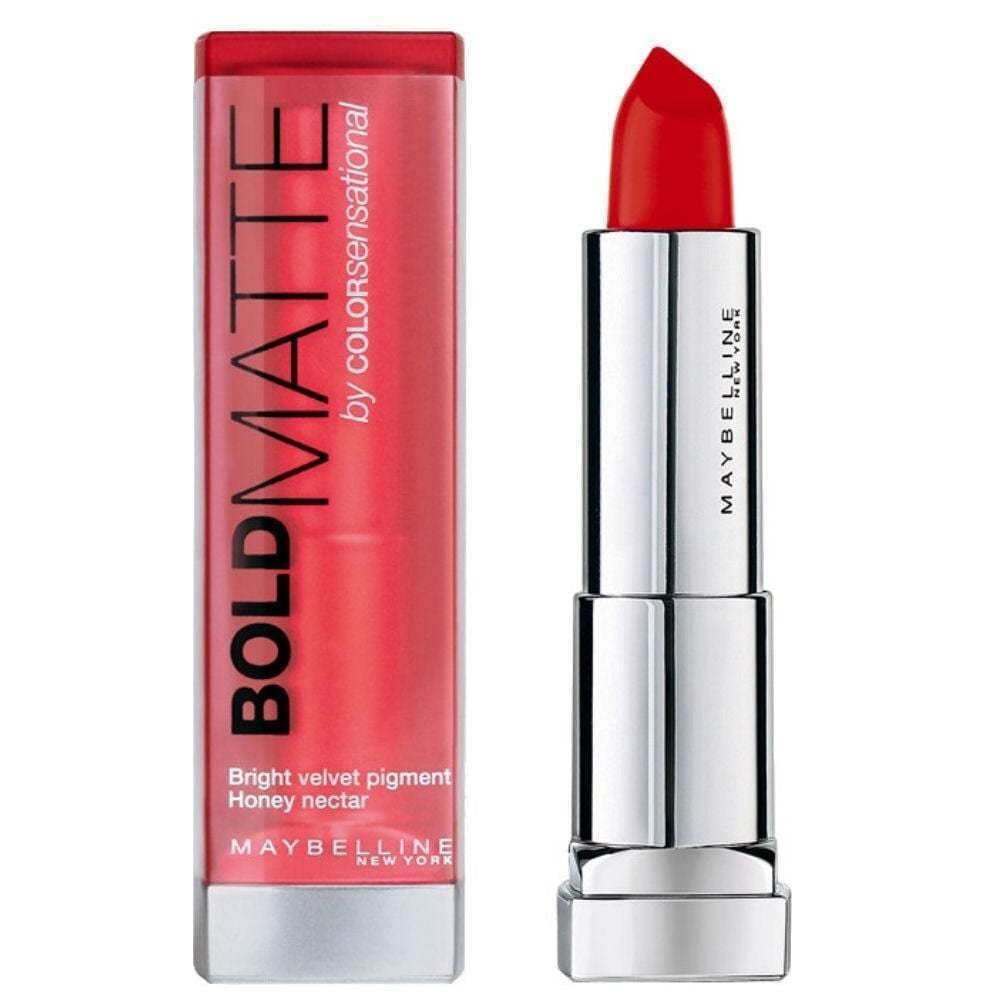 Ruj - Bold Matte Maybelline NY 04 Matt