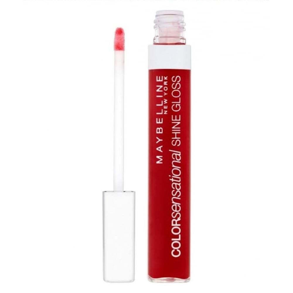 Lipgloss - Shine - Gleaming Grenadine Maybelline NY