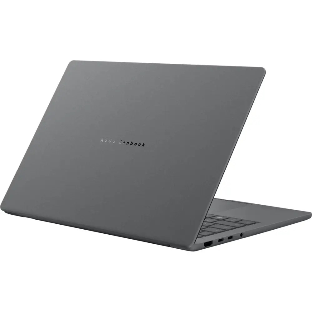 Laptop, Asus Zenbook UX3407RA-QD026X, Snapdragon X Elite X1E 78 100 3,4GHz (42MB Cache, pana la 3,4GHz, 14"O