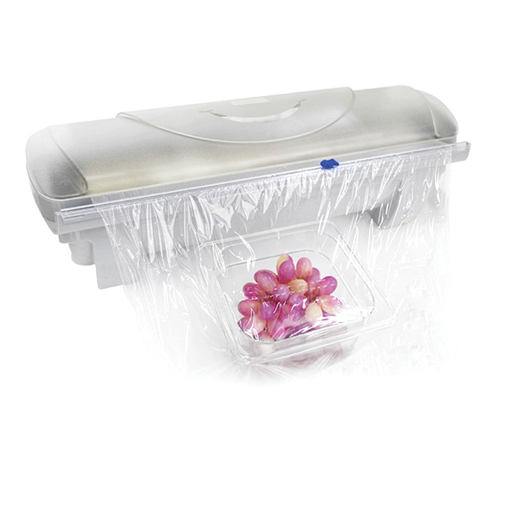 Диспенсър за фолио HORECANO, с резец, 54x19xh17.5cm