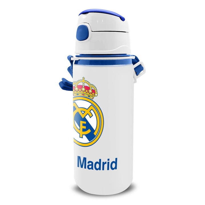 Sticla de baut, Real Madrid 600 ml