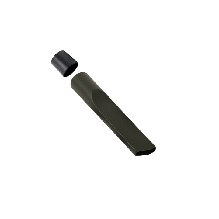 Duza universala aspirator, lungime 34 mm, Negru