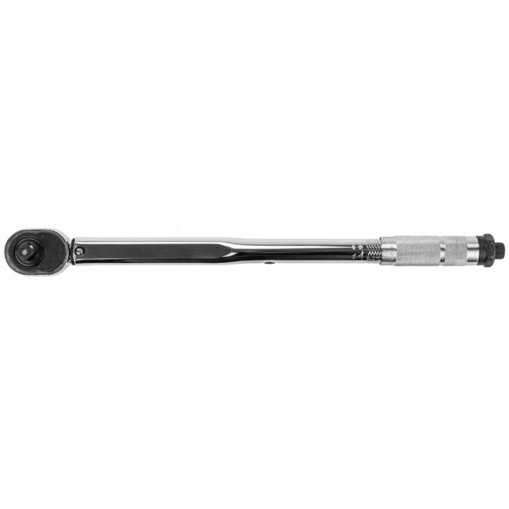 Nyomatékkulcs 1/2", 470 mm, 28-210 Nm, Red Technic