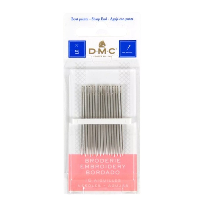DMC игли за бродиране, бр. 5