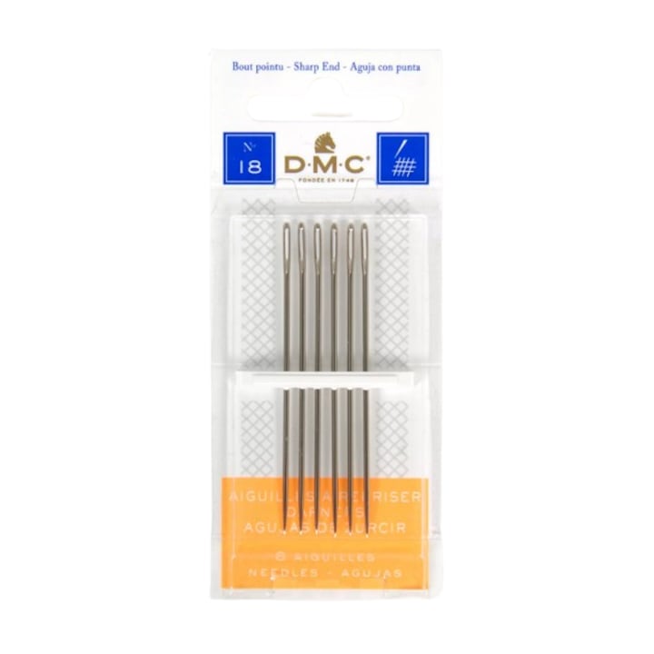 DMC Darners армиращи игли, бр. 18