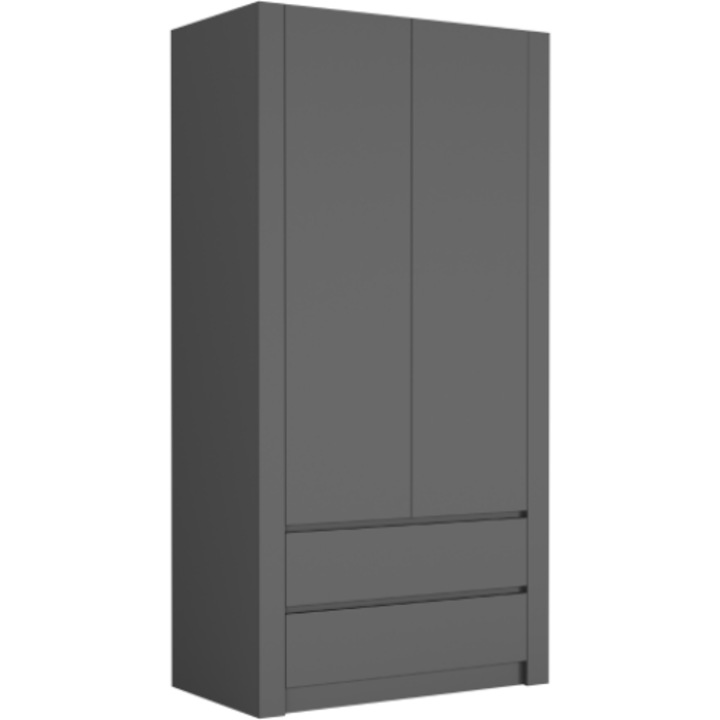 Dulap, PVC, B-20 ANTRACYT