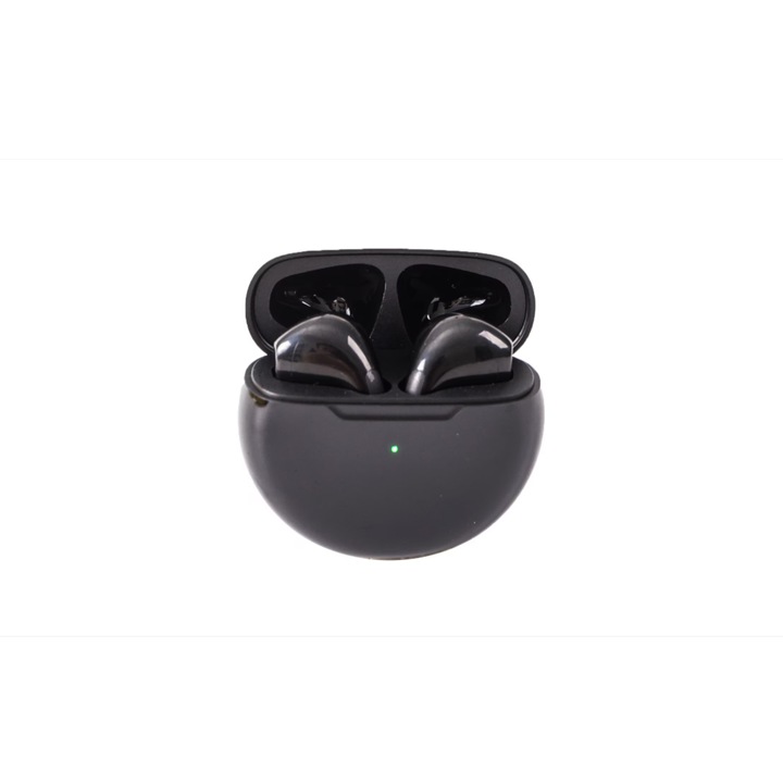 Casti Jays f-Five True Wireless Alb