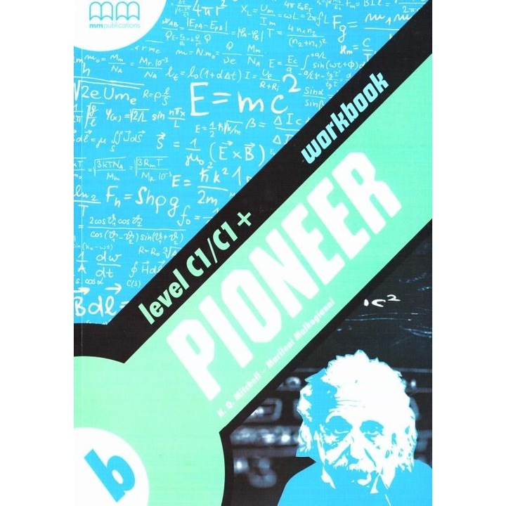 Pioneer C1/C1+ b WB, MM Publications, H.Q. Mitchell, Marileni Malkogianni, 2017, 96 pagini, 293x210x3 mm