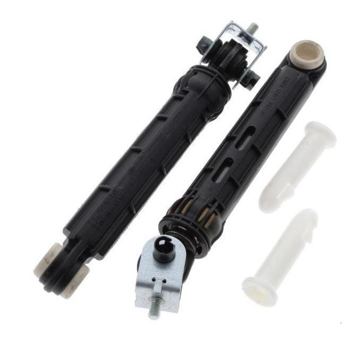 Set 2 amortizoare telescopice e-SWC® pentru masina de spalat rufe Indesit / Hotpoint / Ariston / Whirlpool / Ikea, echivalent cu C00309597 / 482000023502