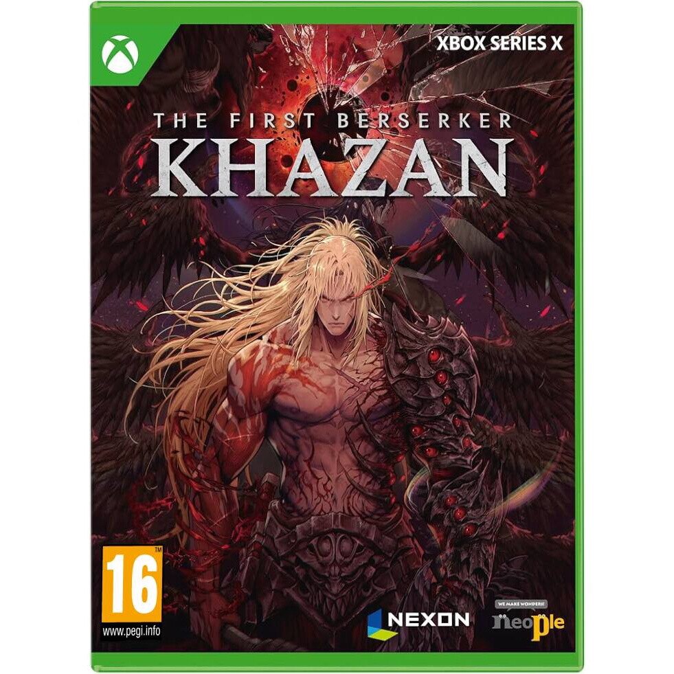 Joc The First Berserker Khazan Pentru Xbox Series X - eMAG.ro