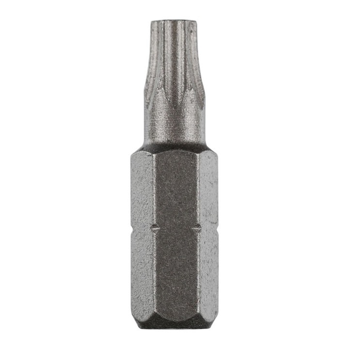 Set 3 biti pentru insurubare, Kronus 900524, profil Torx, TX 20, 25 mm