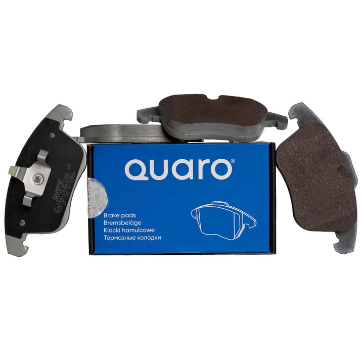 Quaro első padok – Range Rover III 02-12, Range Rover Sport 2005-2013 QP0851
