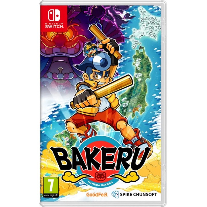 Joc Bakeru Pentru Nintendo Switch