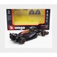 Modellautó Formula 1 RB20 2024 #1 Max Verstappen Red Bull Racing - 1:43 Bburago
