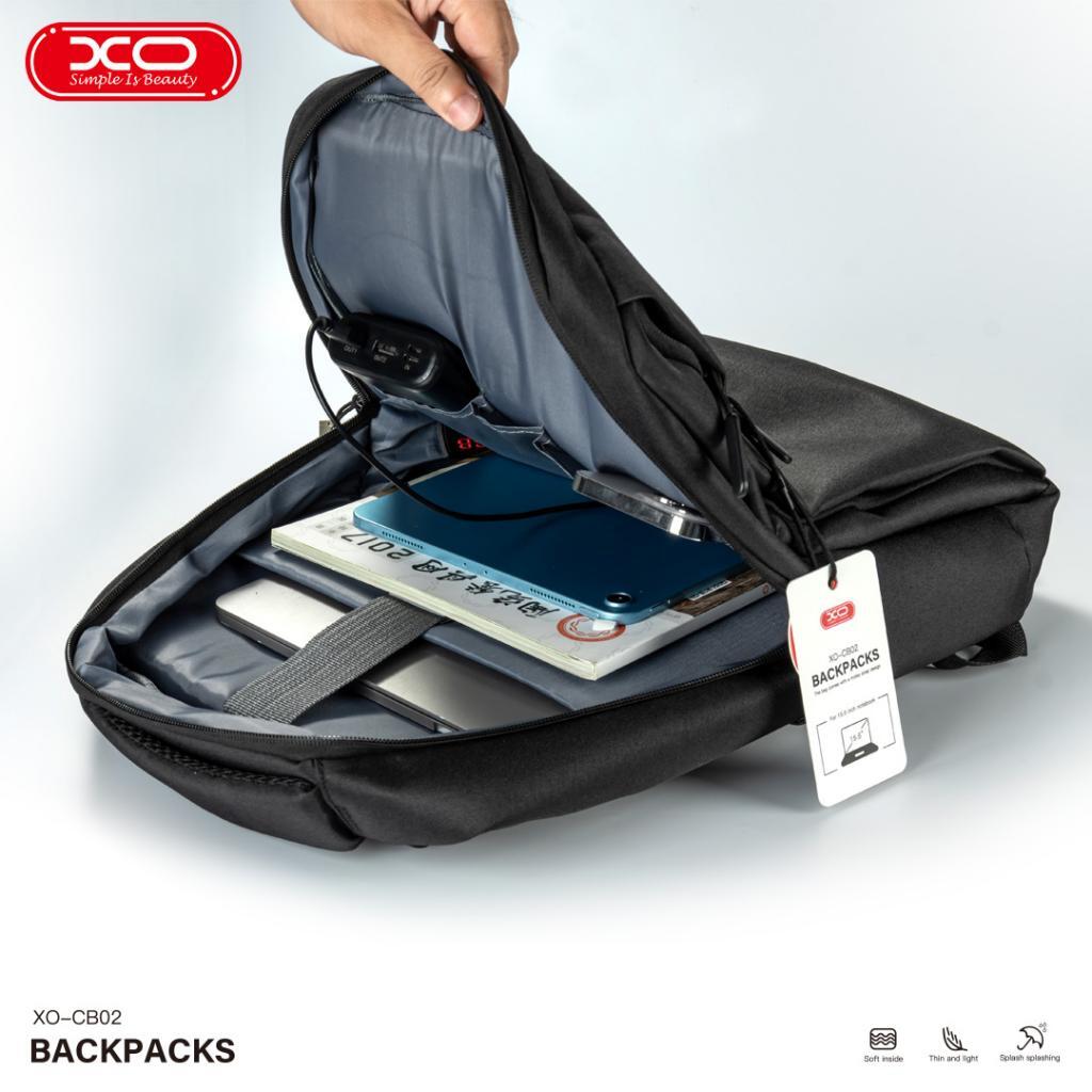Geanta pentru laptop, XO, 15" 6"