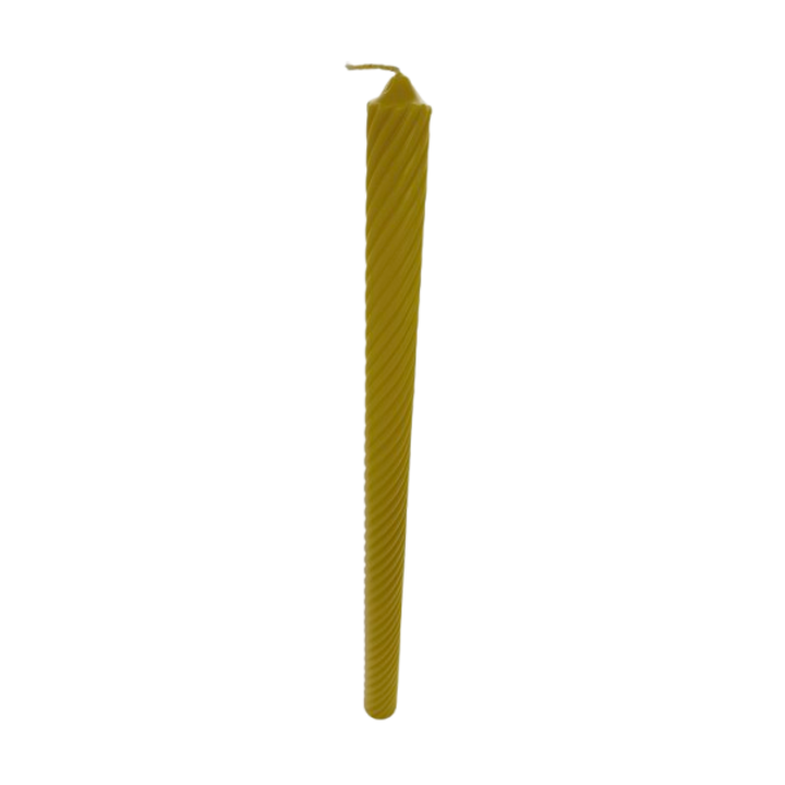 Свещ Възкресение Господне В60см- Д4см