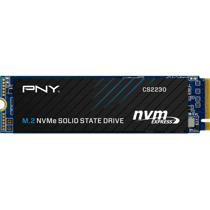 SSD PNY CS2230 500GB PCI Express 3.0 x4 M.2 2280