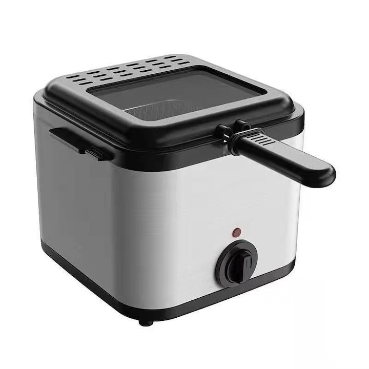 Friteuza air fryer digital 3.5l, 1500W Midea