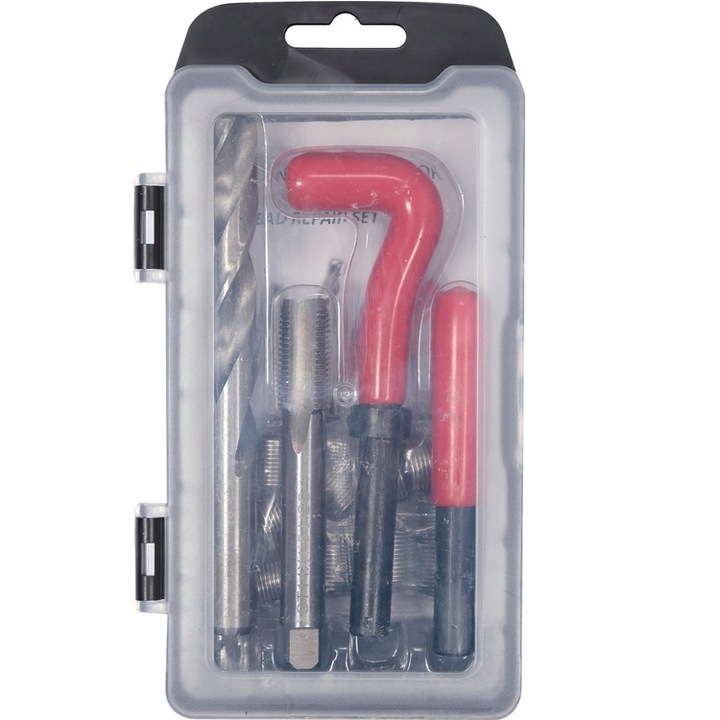 Set reparare filete, Yato, Inox, M10x1.0