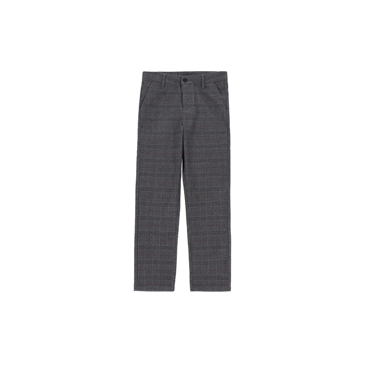 Fiú nadrág, Coccodrillo, szövet, szürke, 104 CM