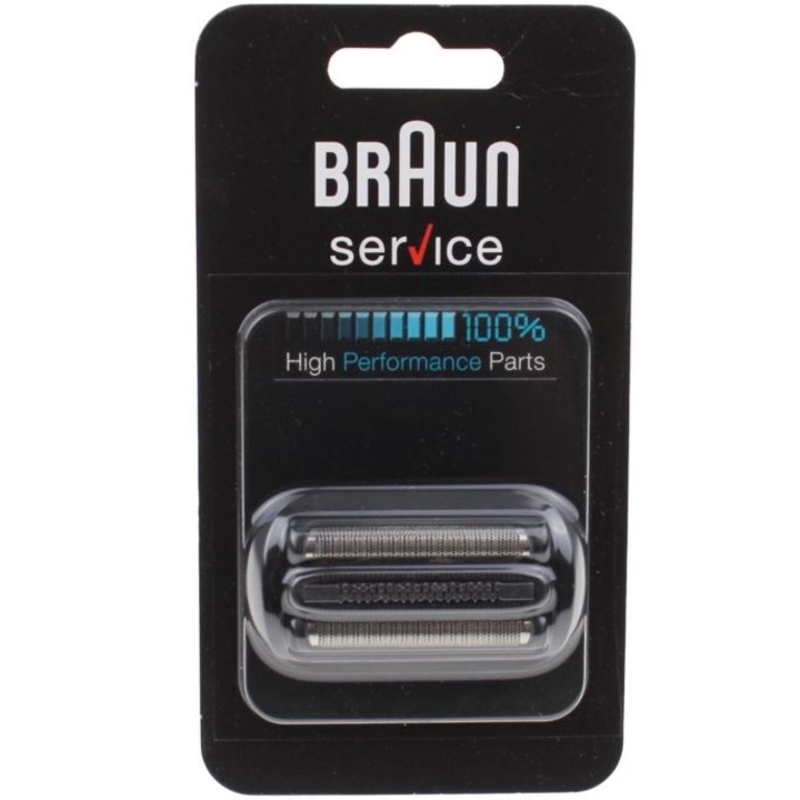 Rezerva aparat de ras, 53B, BRAUN 81733844, pentru seriile 5/6